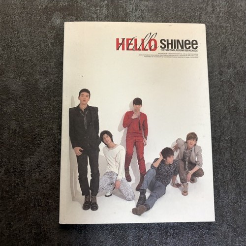 Shinee 2ème album - 2ème,