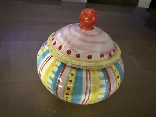 Festin coquin hand painted - festin,