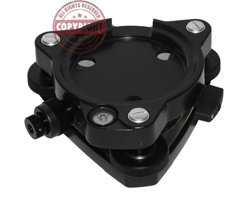 Tpi optical tribrach - optical, total