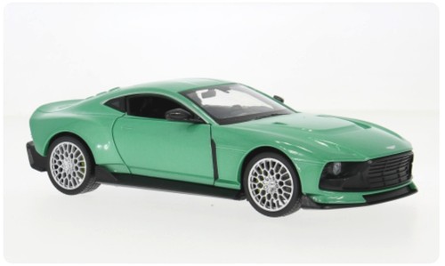 Aston martin valour verte - martin,