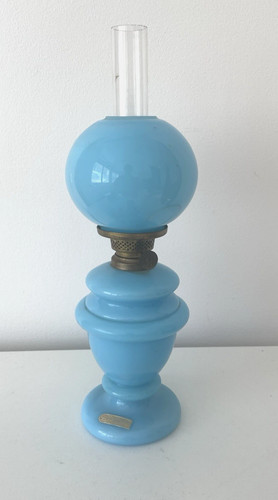 Petite lampe pétrole - , style