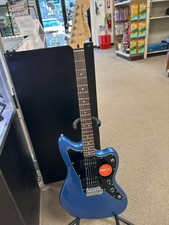 FENDER JAZZMSTER LAKE PLACID