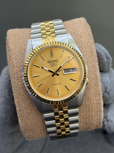 Vintage seiko automatic - vintage, 5