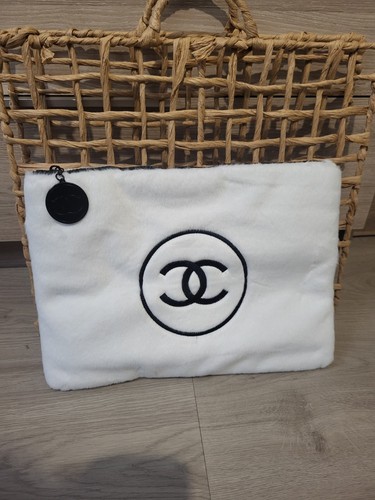 Trousse chanel douce - douce, blanche