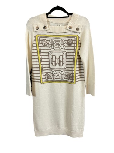 Robe cachemire hermès - cachemire,