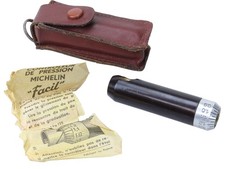 MICHELIN ancien contrôleur de pression   (Réf#G-576)