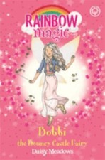 Bobbi La Fée Du Château Gonflable Broché Daisy Meadows