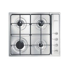 Plaque de Cuisson Gaz Smeg 60 cm Cuisine S64S Inox