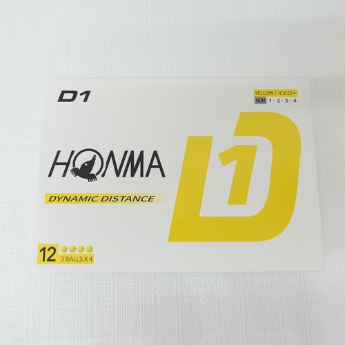 Nouvelles balles golf honma - nouvelles,