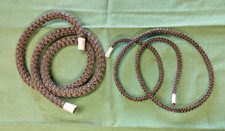 Kit tresse réfractaire pour porte de poêle Godin 3720A