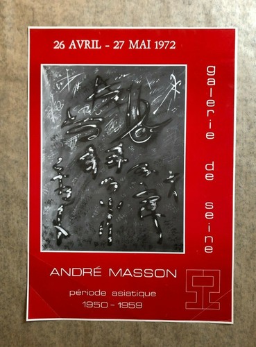 André masson rare - andré,