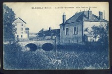 Carte Postale Ancienne RARE 89