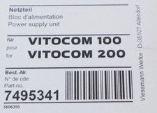 Viessmann 7495341 - Bloc d'alimentation