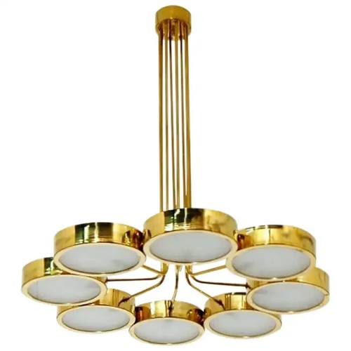Lustre italien laiton de - en,