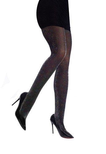 Collant voile noir - collant,