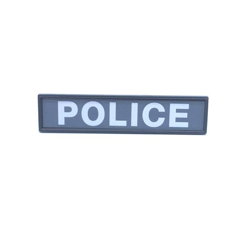 Playmobil police panneau - *, *