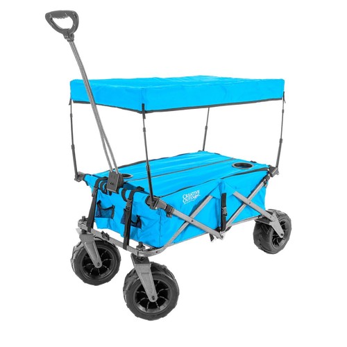 Xxl all terrain - , hauler
