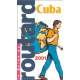 Guide du Routard - Cuba 2001 - 2000 - Broché