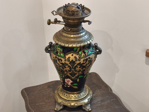 Tres belle lampe japonisante - belle,