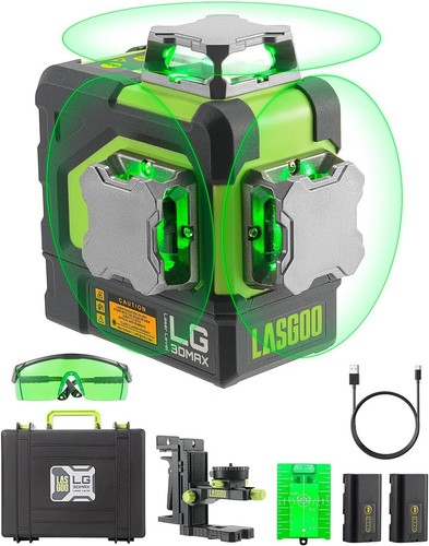 Niveau laser vert - niveau, ligne