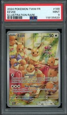 Carte Pokémon Évoli 188/167