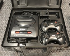 Console SEGA Mega Drive avec