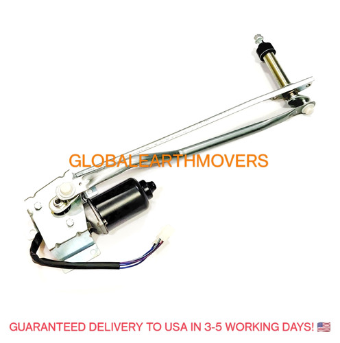 Ensemble moteur essuie glace - ensemble,