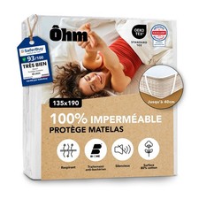 Protège Matelas 135x190 cm |