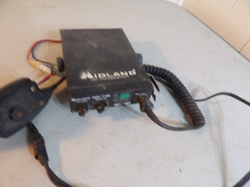 Vintage midland 099 cb - vintage, 77-099
