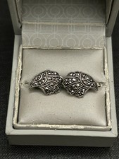 Ancien paire de boucles