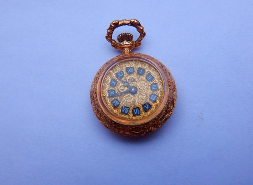 Montre pendentif unic - montre,