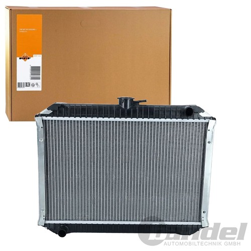 Nrf radiateur refroidissement - radiateur,