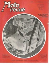 MOTO REVUE N°1.165 SALON
