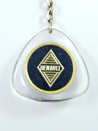 Porte cles renault 1960s - -,