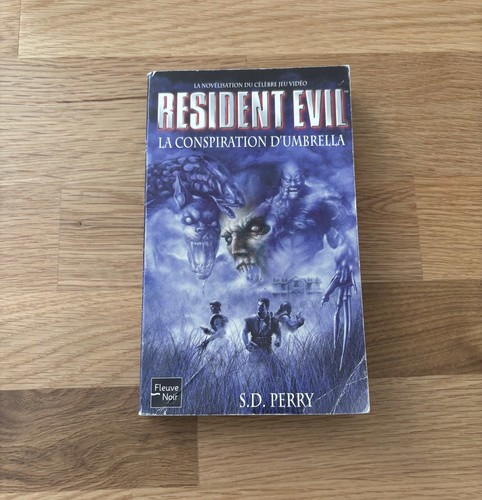Resident evil la - evil,