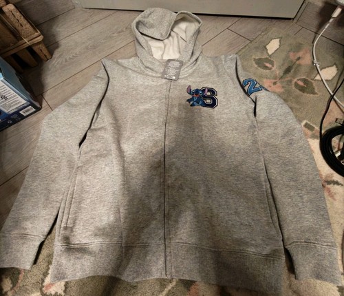 Sweat sweatshirt zip varsity - sweat,