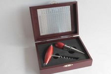 Coffret de sommelier