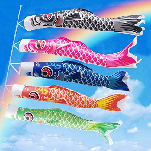 Koinobori carp koi poisson - koinobori,