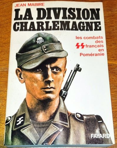 Livre division charlemagne - la,