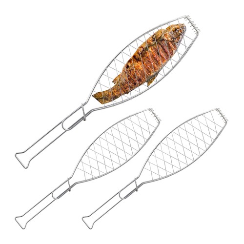 Panier brochette grille - , à
