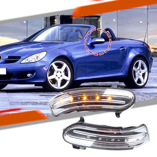 Led rétroviseur clignotant - led,