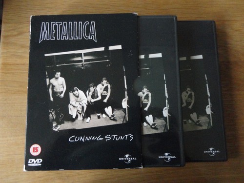 Coffret metallica cunning - ,