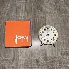 Ancien Réveil Japy avec sa