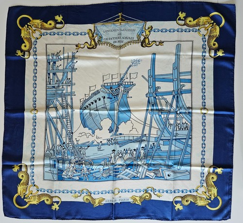 Hermès carre soie - hermès,