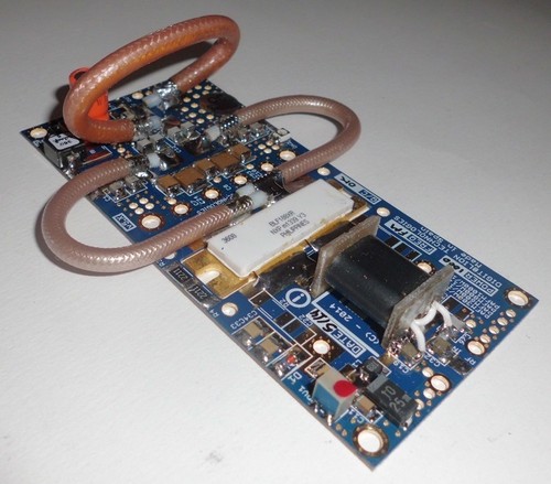 Broadcast power amplifier - power,