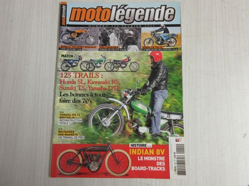 Moto legende 220 - 220, honda