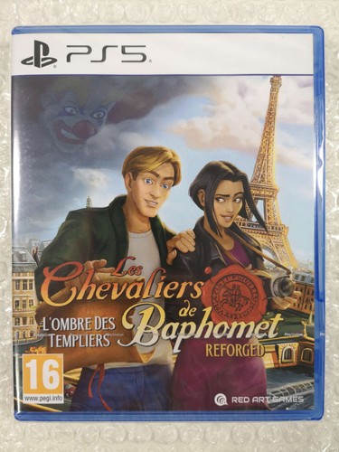 Les chevaliers baphomet - les,