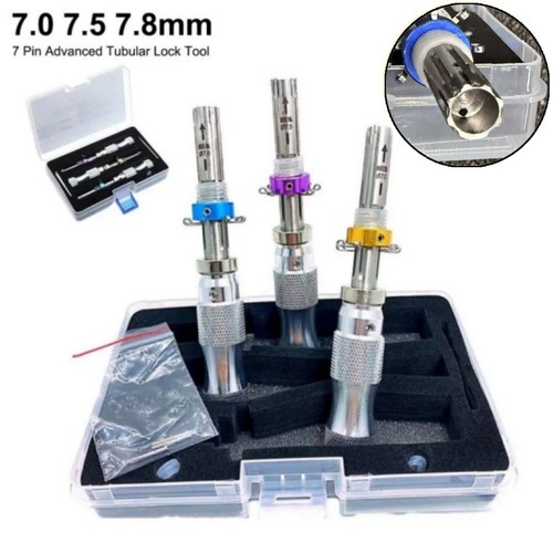 3pcs pin advanced tubular - pin,