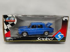 Solido 1:18 Scale Blue 1967