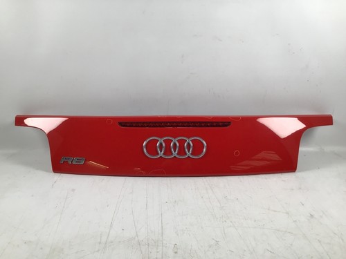Cache bumper arrière audi - bumper,